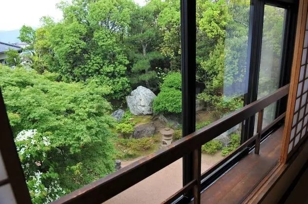 Traditional Oda, Sigara İçilmez, Bahçe Manzaralı (Japanese-Style)