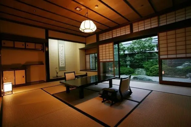 Traditional Oda, Sigara İçilmez, Bahçe Manzaralı (Japanese-Style)