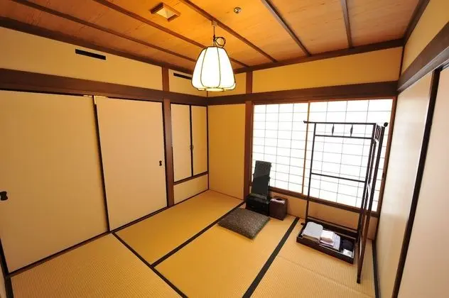 Traditional Oda, Sigara İçilmez, Bahçe Manzaralı (Japanese-Style)