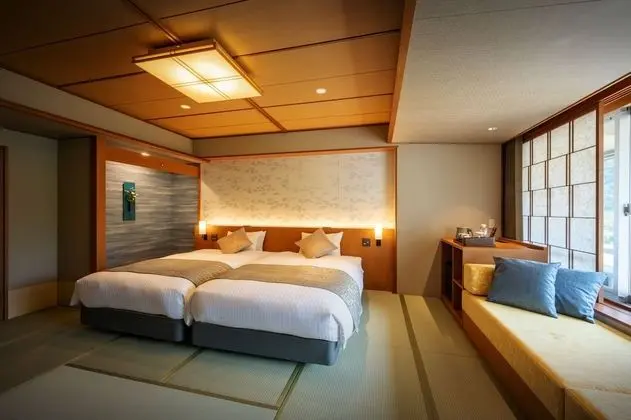 Superior İki Ayrı Yataklı Oda