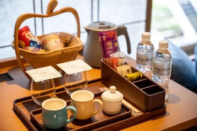 Superior İki Ayrı Yataklı Oda