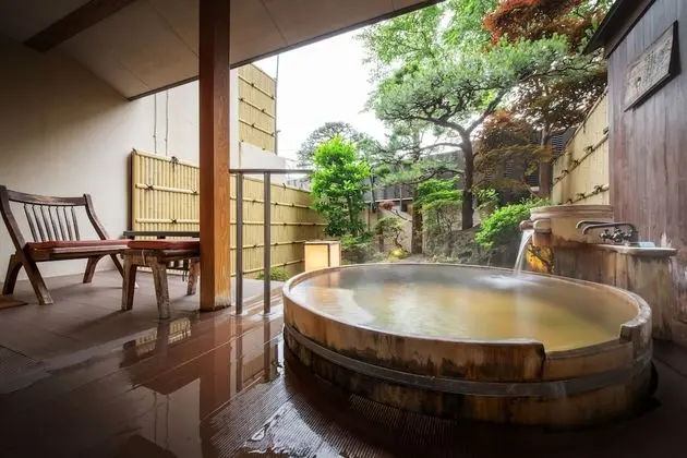 Traditional Oda (JP, In Room Dinner, Open-air Bath)