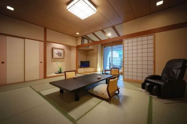 Traditional Oda (JP, In Room Dinner, Open-air Bath)