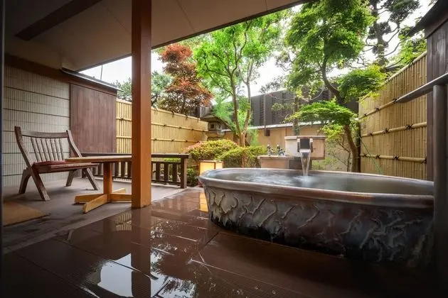 Traditional Oda (JP, In Room Dinner, Open-air Bath)