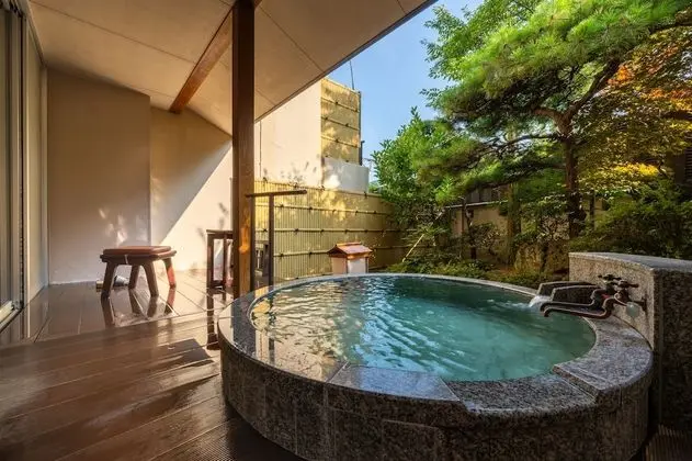 Traditional Oda (JP, In Room Dinner, Open-air Bath)