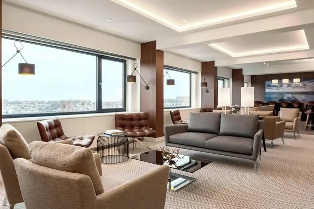 Executive Oda, 1 En Büyük (King) Boy Yatak
