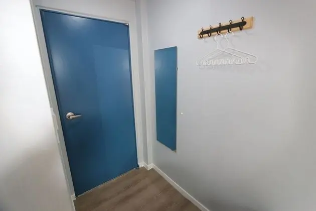 Comfort Tek Büyük veya İki Ayrı Yataklı Oda
