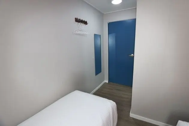Comfort Tek Büyük veya İki Ayrı Yataklı Oda