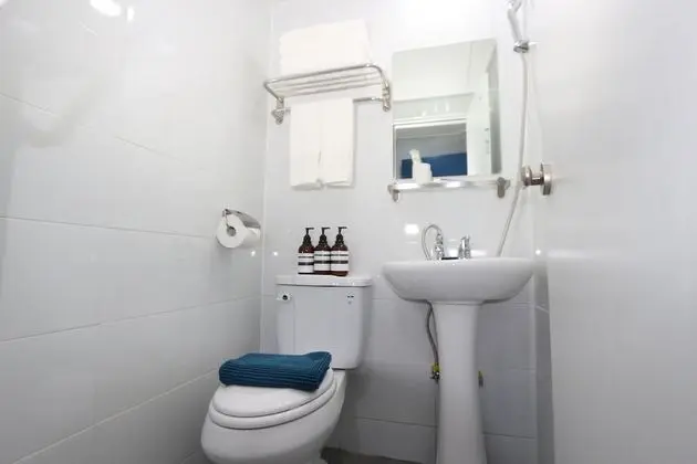 Comfort Tek Büyük veya İki Ayrı Yataklı Oda