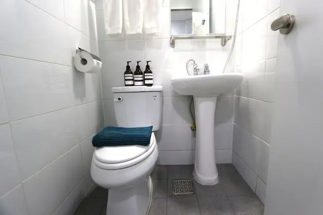 Comfort Tek Büyük veya İki Ayrı Yataklı Oda