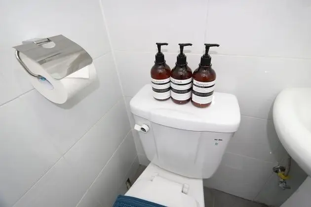 Comfort Tek Büyük veya İki Ayrı Yataklı Oda