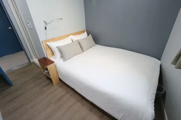 Comfort Tek Büyük Yataklı Oda