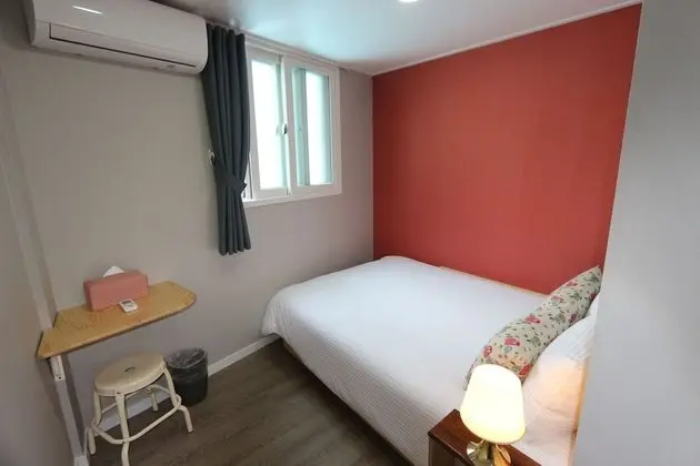 Comfort Tek Büyük Yataklı Oda