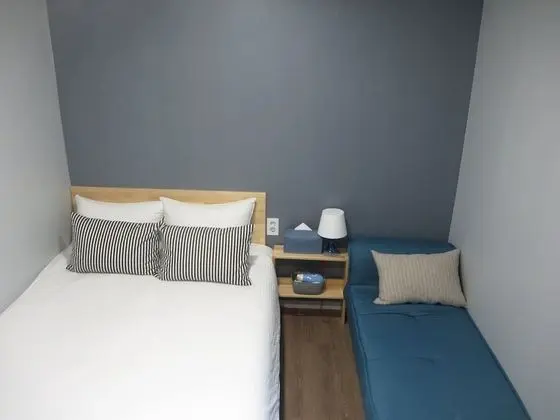 Comfort Tek Büyük Yataklı Oda (Big)