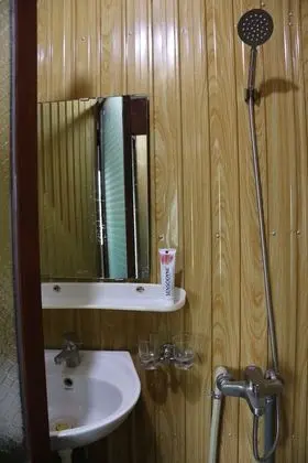 Standard Ortak Ranzalı Oda, 1 Yatak Odası, Veranda, Nehir Manzaralı