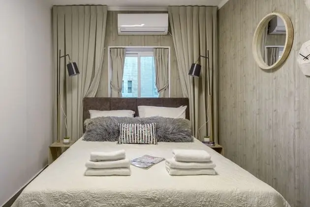 Apart Daire, 1 Yatak Odası, Sigara İçilmez, Şehir Manzaralı