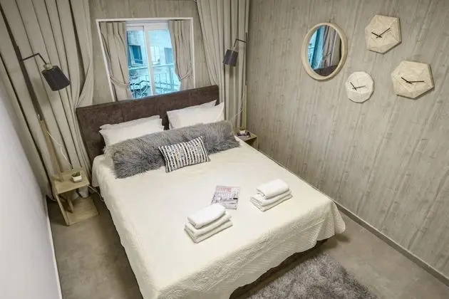 Apart Daire, 1 Yatak Odası, Sigara İçilmez, Şehir Manzaralı
