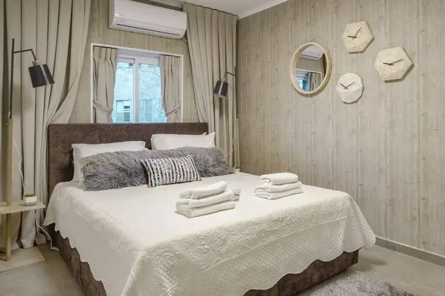 Apart Daire, 1 Yatak Odası, Sigara İçilmez, Şehir Manzaralı