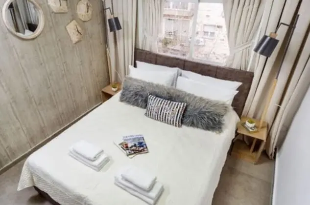 Apart Daire, 1 Yatak Odası, Sigara İçilmez, Şehir Manzaralı