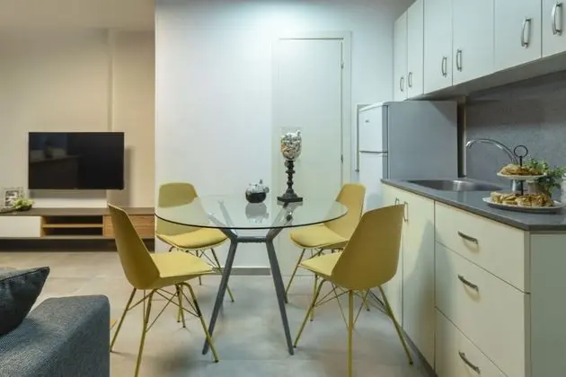 Apart Daire, 1 Yatak Odası, Sigara İçilmez, Şehir Manzaralı