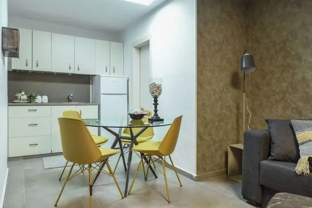 Apart Daire, 1 Yatak Odası, Sigara İçilmez, Şehir Manzaralı