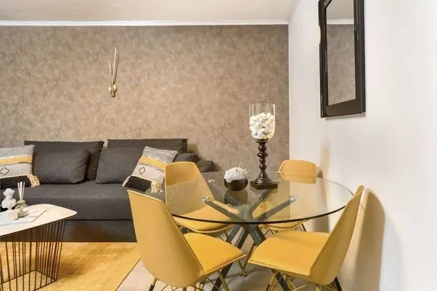 Apart Daire, 1 Yatak Odası, Sigara İçilmez, Şehir Manzaralı