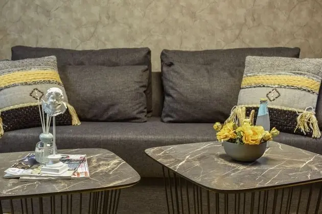 Apart Daire, 1 Yatak Odası, Sigara İçilmez, Şehir Manzaralı