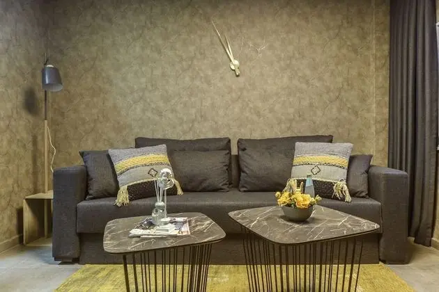 Apart Daire, 1 Yatak Odası, Sigara İçilmez, Şehir Manzaralı