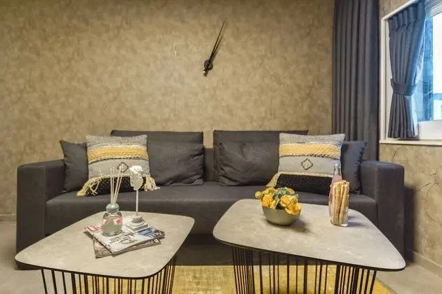 Apart Daire, 1 Yatak Odası, Sigara İçilmez, Şehir Manzaralı