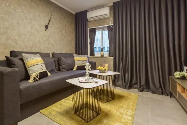 Apart Daire, 1 Yatak Odası, Sigara İçilmez, Şehir Manzaralı