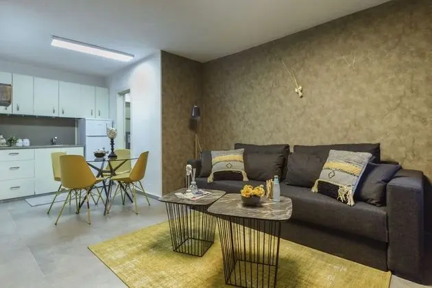 Apart Daire, 1 Yatak Odası, Sigara İçilmez, Şehir Manzaralı