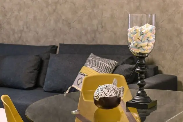 Apart Daire, 1 Yatak Odası, Sigara İçilmez, Şehir Manzaralı