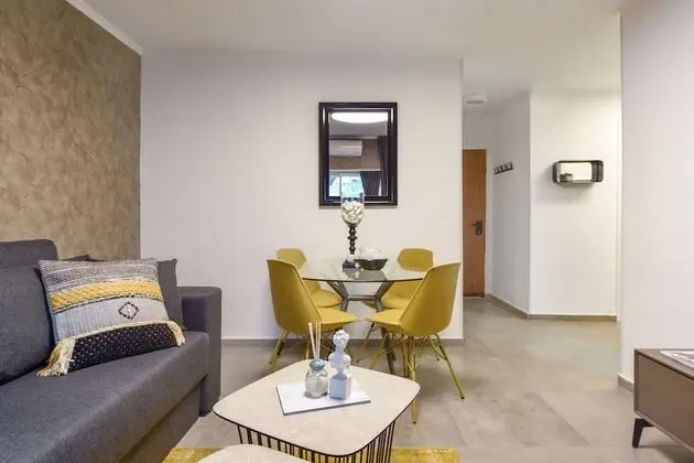 Apart Daire, 1 Yatak Odası, Sigara İçilmez, Şehir Manzaralı