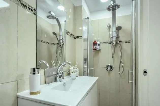 Apart Daire, 1 Yatak Odası, Sigara İçilmez, Şehir Manzaralı