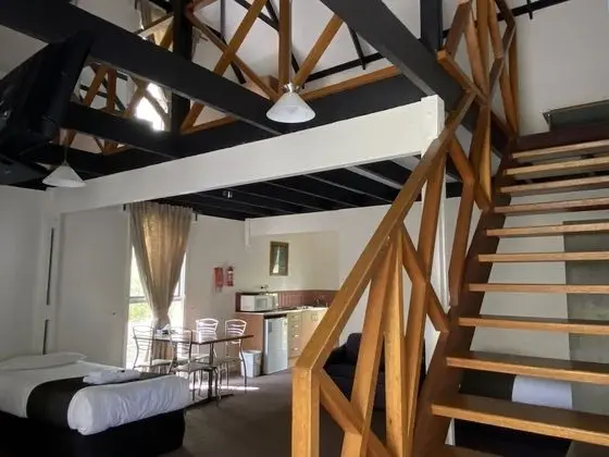 Çatı Katı (Loft), 2 Yatak Odası, Jakuzi