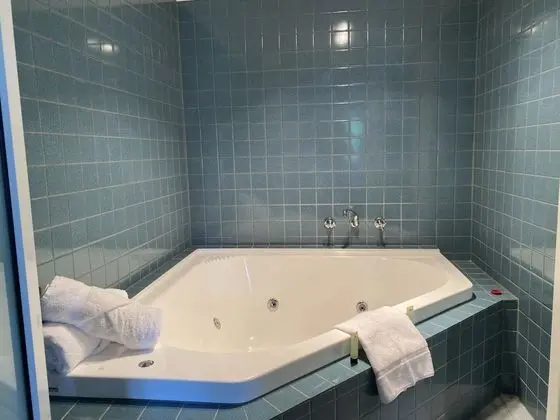 Comfort Oda, 1 Büyük (Queen) Boy Yatak, Jakuzi