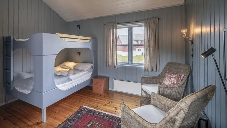 Classic Dört Kişilik Oda