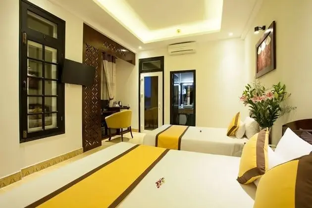 Deluxe Üç Kişilik Oda