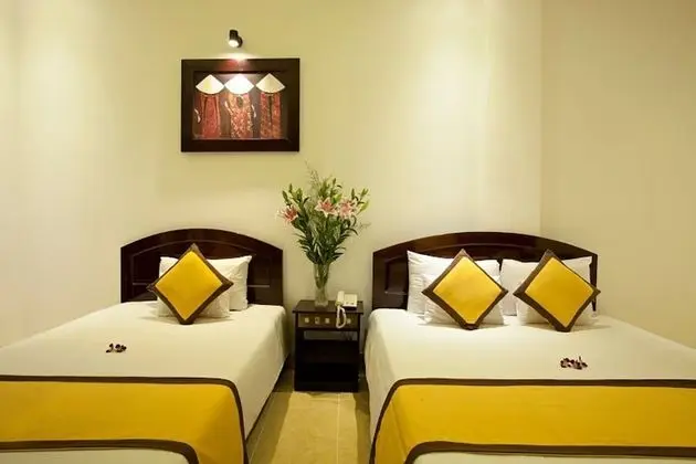 Deluxe Üç Kişilik Oda