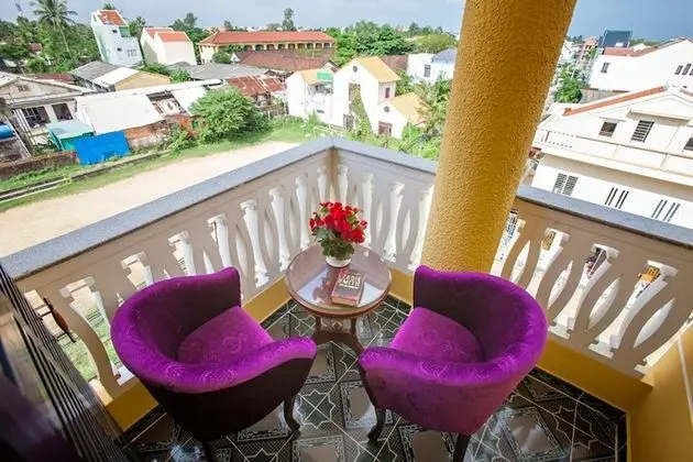 Deluxe Üç Kişilik Oda