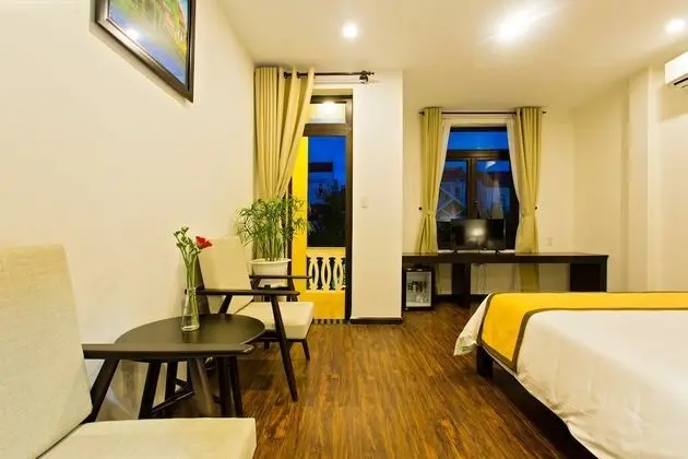Grand Oda, Balkon