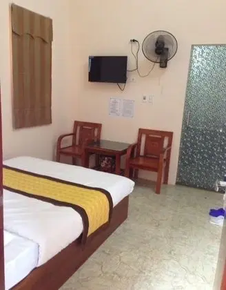Tek Büyük Yataklı Oda
