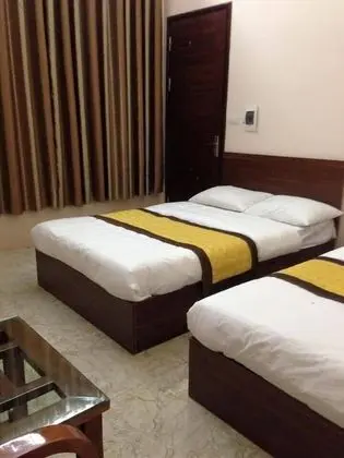 Üç Kişilik Oda