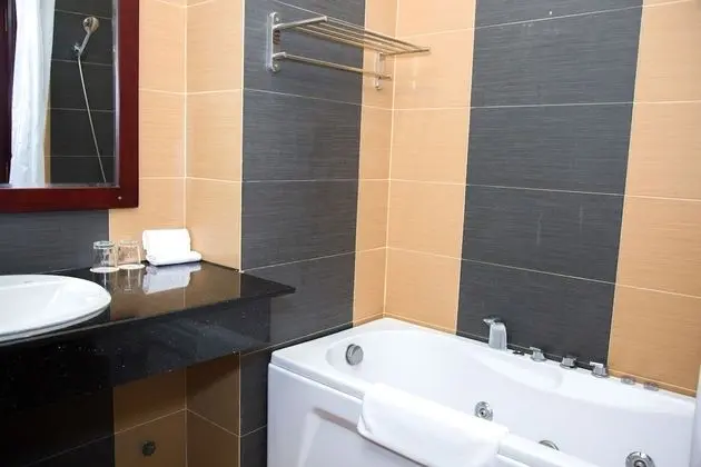 Superior İki Ayrı Yataklı Oda
