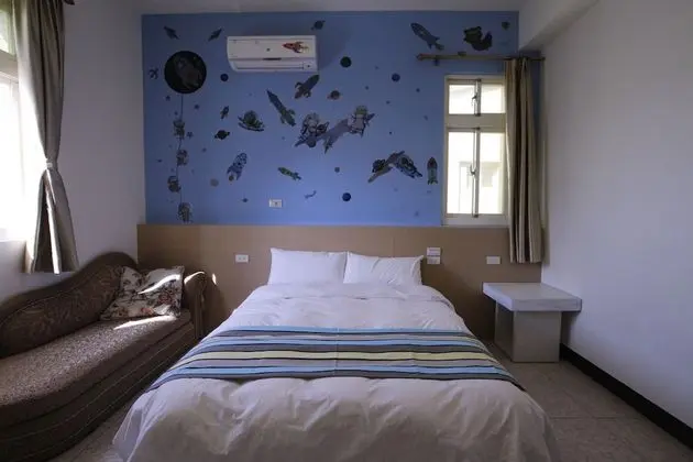 Family Oda, Okyanus Manzaralı