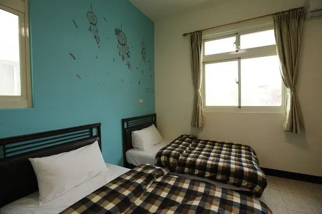 Standard İki Ayrı Yataklı Oda, Bahçe Manzaralı