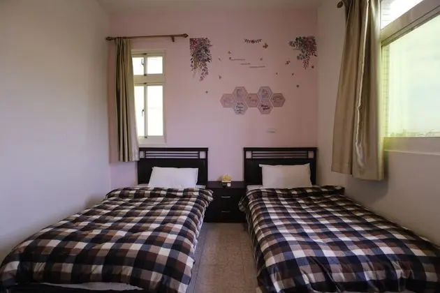 Standard İki Ayrı Yataklı Oda, Bahçe Manzaralı