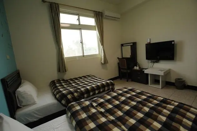 Standard İki Ayrı Yataklı Oda, Bahçe Manzaralı