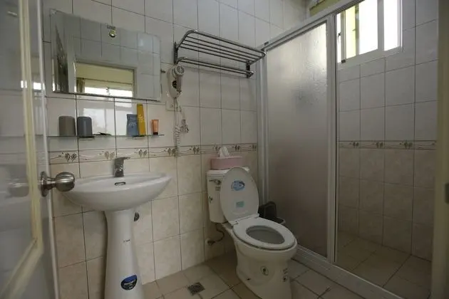 Standard İki Ayrı Yataklı Oda, Bahçe Manzaralı