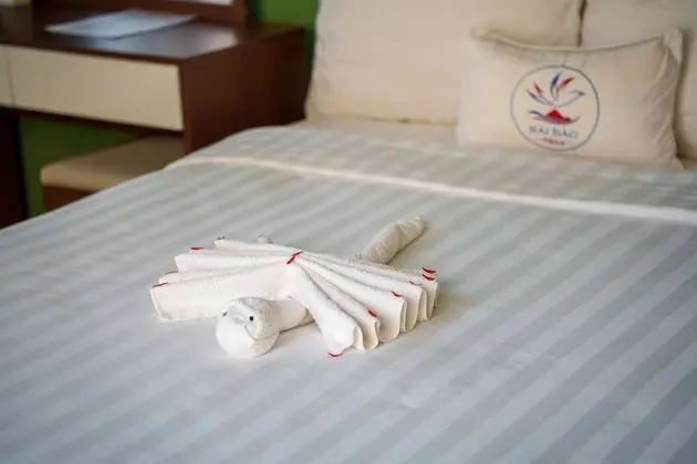 Deluxe Dört Kişilik Oda